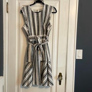 J crew Striped Dress 14